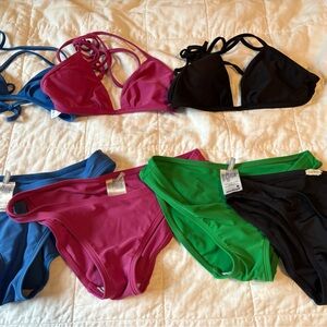 Patagonia Bikini Lot
